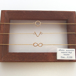 Motif bracelet　