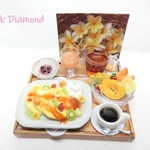 ◆PINK’D◆ハワイアンフルーツパンケーキトレイ