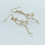 再販♡ 金木犀のピアス