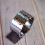 本格シルバーリング１０【細目】