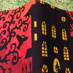 文庫本＊ハロウイン＊🎃＊ブックカバー