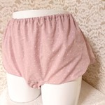 股上深め・トランクス ふんどしパンツ~そけい部を 締め付けないショーツ~ 