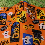 文庫本＊ハロウイン＊🎃＊ブックカバー