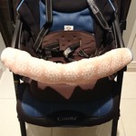【再販3☆】ベビーカー フロントバーカバー フロントカバー