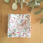 【送料無料】リバティ×Wガーゼ ハンカチ