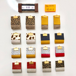 【送料込み】 本革タッセル No.826  16個セット