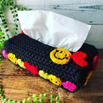 スマイル  ティシュカバー (ティシュケース)