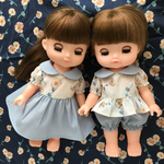 【受注製作】メロディスモールのリンクコーデセット