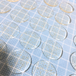 ◆送料無料◆ 20個 シリコンシール 25mm