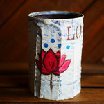 LOTUS缶（クリーム）