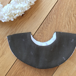 ∞ちょうちょのスタイ∞(モスグリーン) 