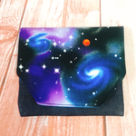 移動ポケット 宇宙