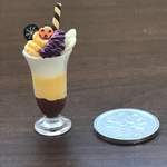 ハロウィンパフェ2