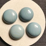 4pcs Handmade* 資材 B-367 vintage cabochon