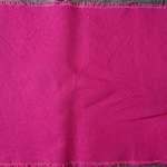 こぎん刺し  コングレス  ピンク  【28×40】
