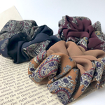 ✨新作✨ペイズリー☆シュシュ☆