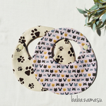 猫だくさん♡bib  