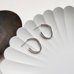 oval／sterling silver925