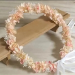 花かんむり☆ピーチローズ