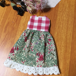 リカちゃんブライスサイズのワンピース