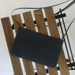 帆布ポシェットmini ネイビー