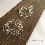 30％OFF  Clear ball (hoop)