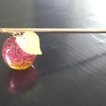 《現品限り》りんごのかんざし