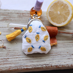 小さながま口✳︎lemon