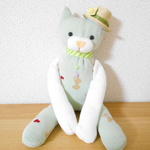 麦わら帽子のお嬢さん