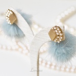 grace［2way］collar：penguin
