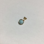 mariko1027様 オーダー  ラリマーピアス 片耳