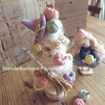 ハロウィン かぼちゃツリー♡ミニチュア