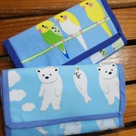 布製長財布👛