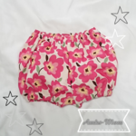 【最終値下げ！！】かわいい花柄☆かぼちゃパンツ【ベビー】