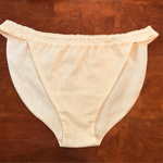 再販 オーガニックダブルガーゼ すっぽりふんどしパンツ