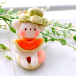 クリームくまさんのシュークリーム
