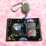 星座＆惑星☆ICカードケース