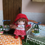 10cmドール＊No.2