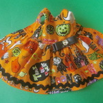 ルルコハロウィンのワンピース　№３