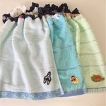お食事エプロン♡男の子用【３枚セット】