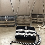 【残り2点】Bobbiny  Rope   スマホポシェット