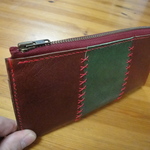 hthm01231様オーダー品　L型ウォレット