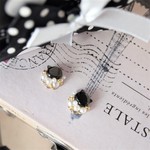 まるでピアス＊kitten＊ブラック
