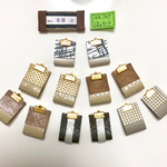 【送料込み】本革タッセル  No.707  12個セット