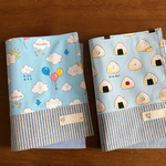 1点限り小さめランチョンマット②　２0×３0　２枚セット
