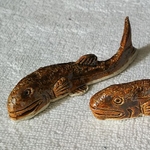 箸置き(鮎)