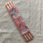 ［受注製作品］水筒紐カバー(ユニコーンピンク)