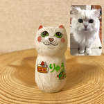 ねこけし(オーダー)