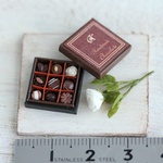 【再販】ミニチュア・チョコレートボックス　①