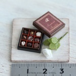 【再販】ミニチュア・チョコレートボックス　②